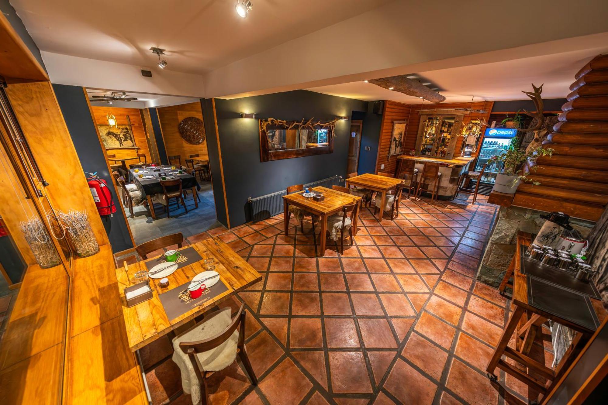 Nomades Hotel Boutique Coyhaique Extérieur photo