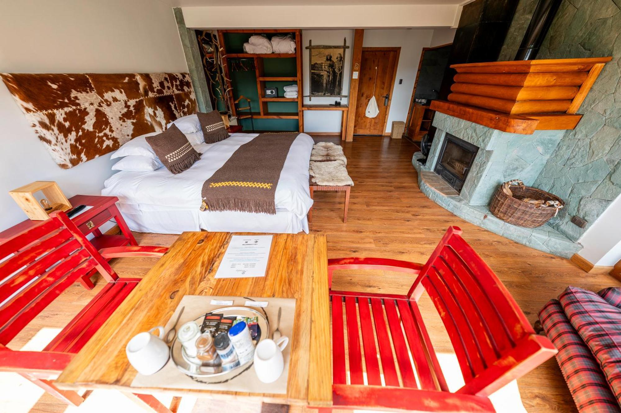 Nomades Hotel Boutique Coyhaique Extérieur photo