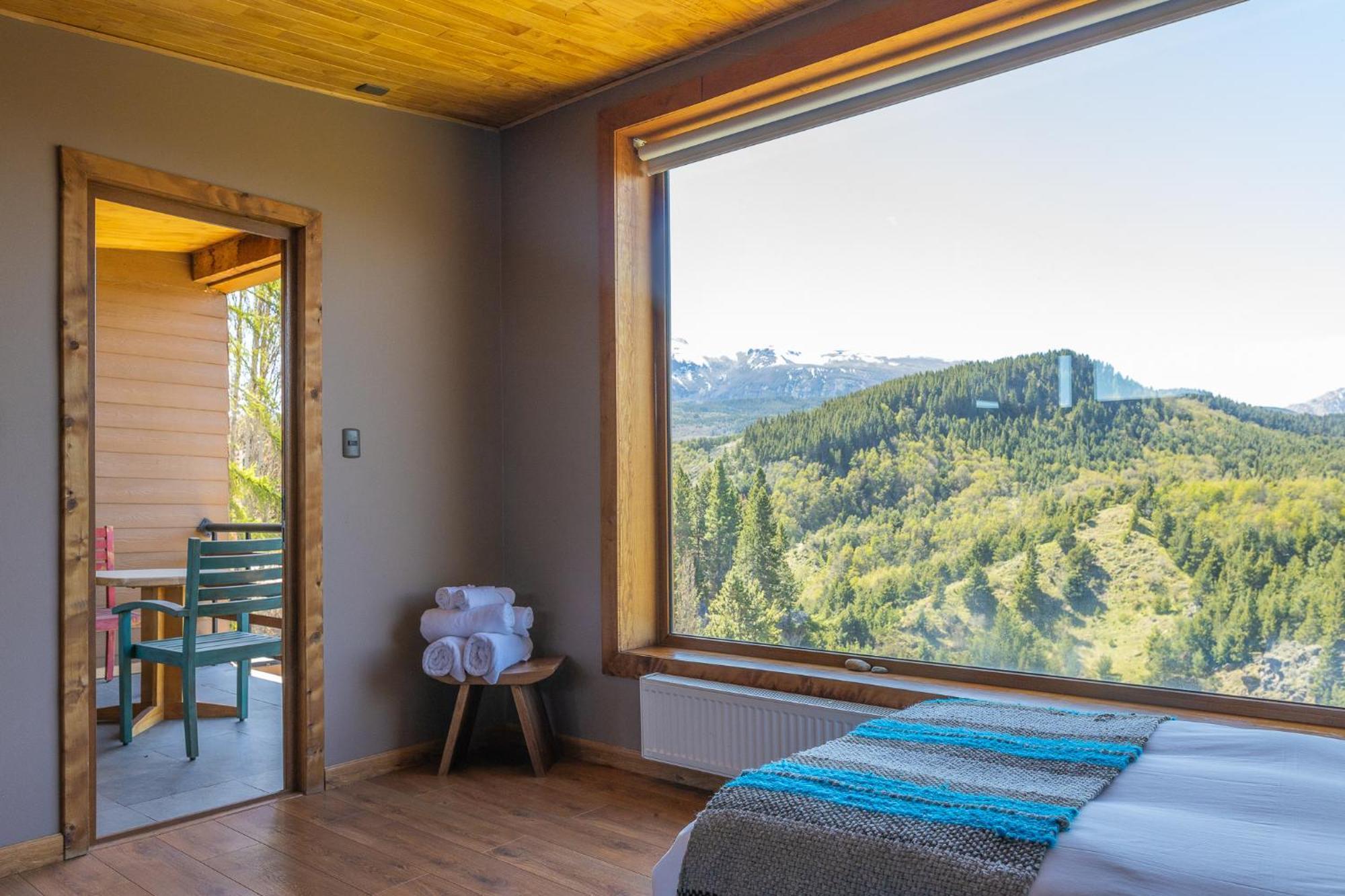 Nomades Hotel Boutique Coyhaique Extérieur photo