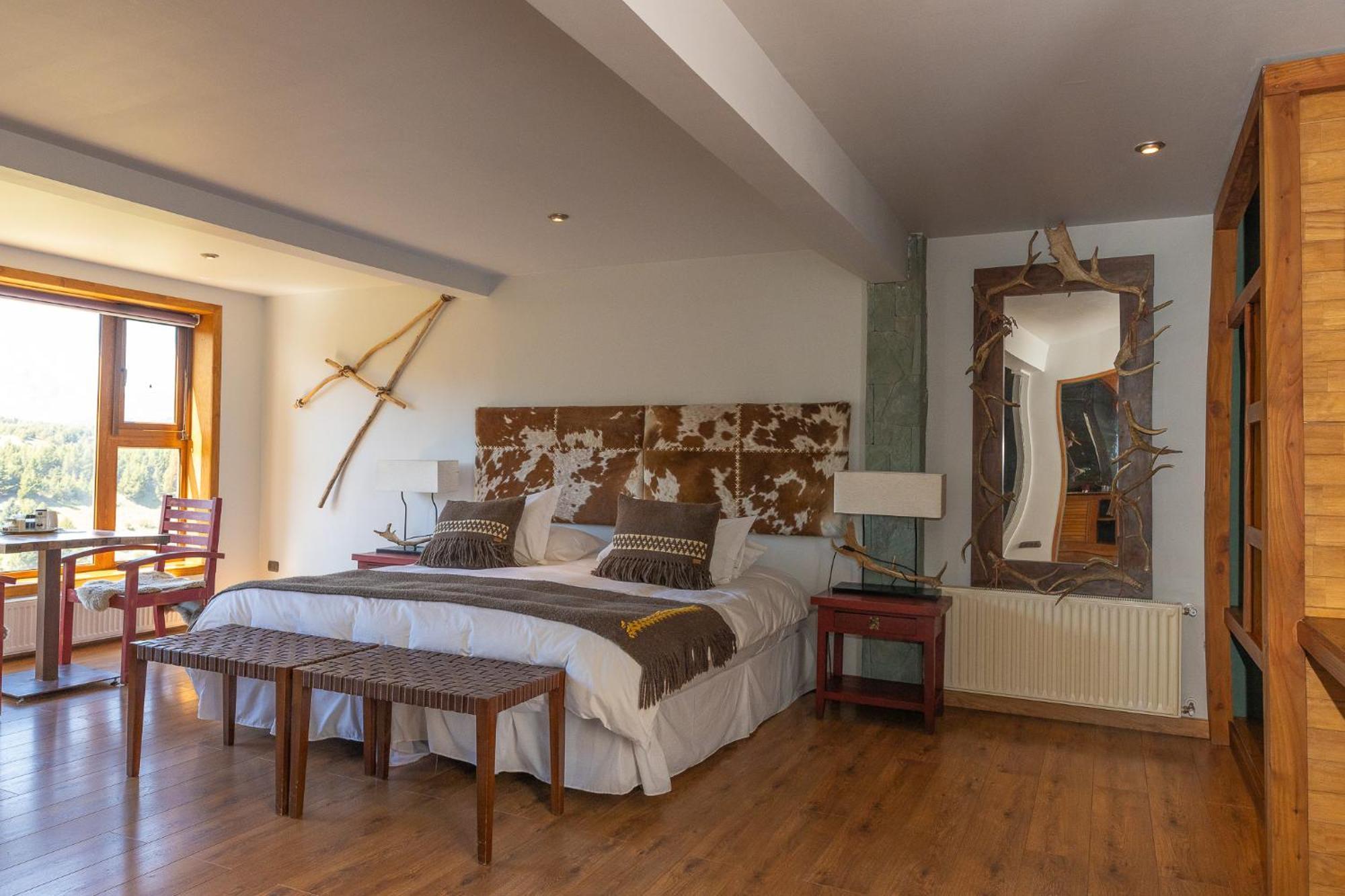 Nomades Hotel Boutique Coyhaique Extérieur photo